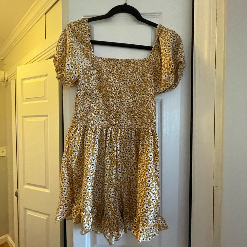 Amazon romper size small never worn